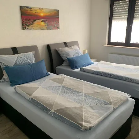 Apartment Schoene Zwei *