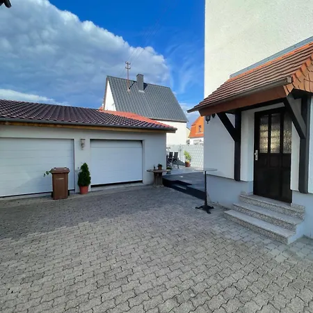 Schoene Zwei Walldorf (Baden-Wurttemberg)